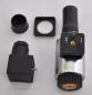 Preview: Nussbaum 600499 Hebebühnen Wegesitzventil Magnetventil 45 13603E6A Hydraulik